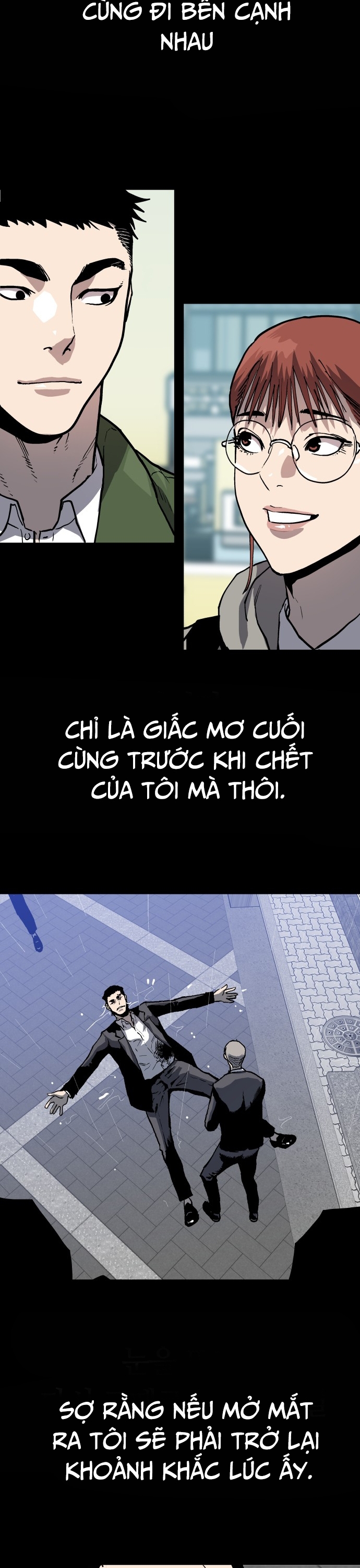 Ông Trùm Trở Lại Chapter 25 - Trang 2