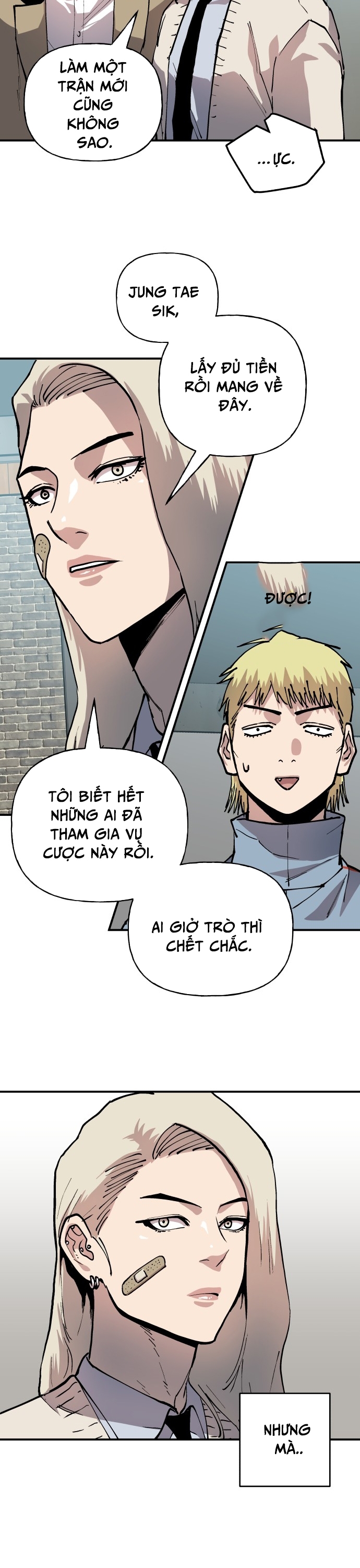 Ông Trùm Trở Lại Chapter 24 - Trang 2