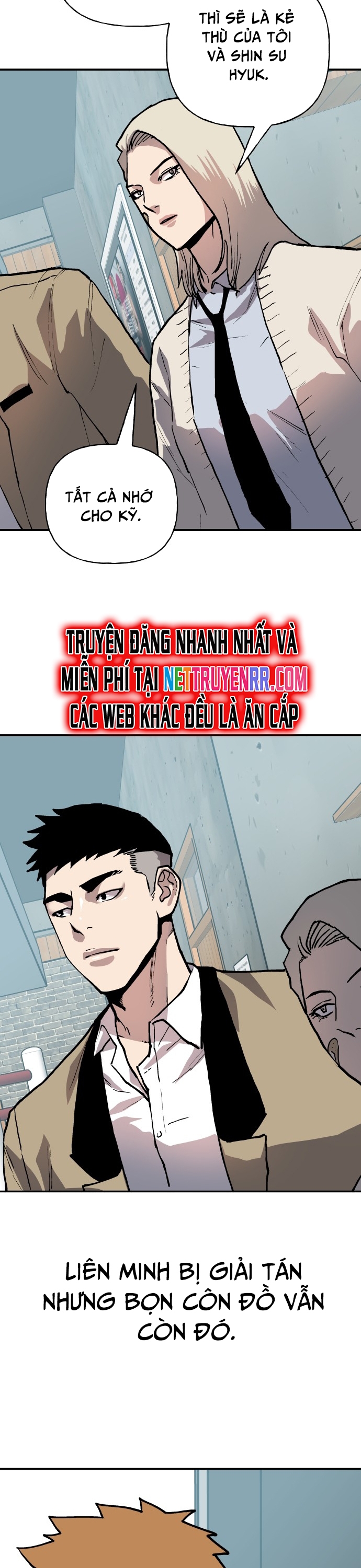 Ông Trùm Trở Lại Chapter 24 - Trang 2