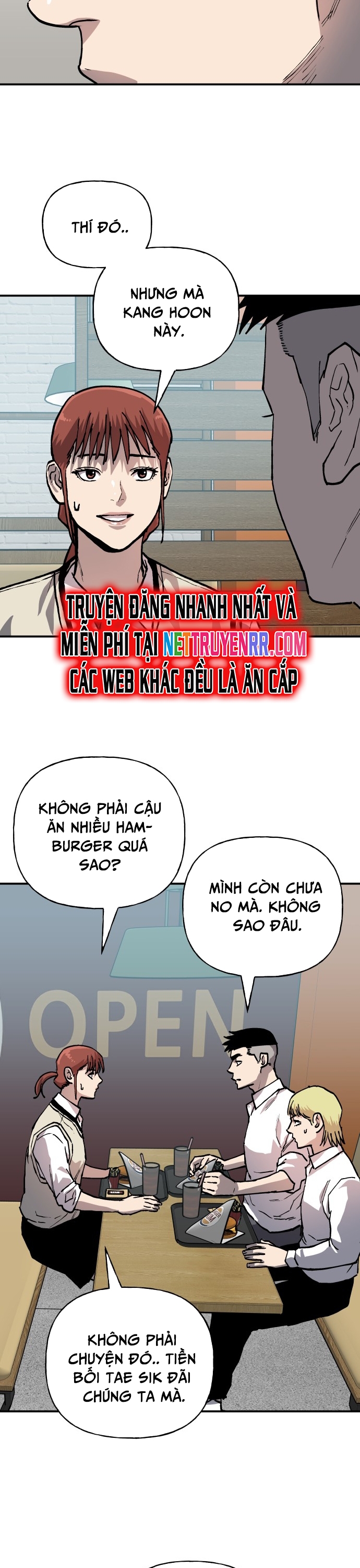 Ông Trùm Trở Lại Chapter 24 - Trang 2