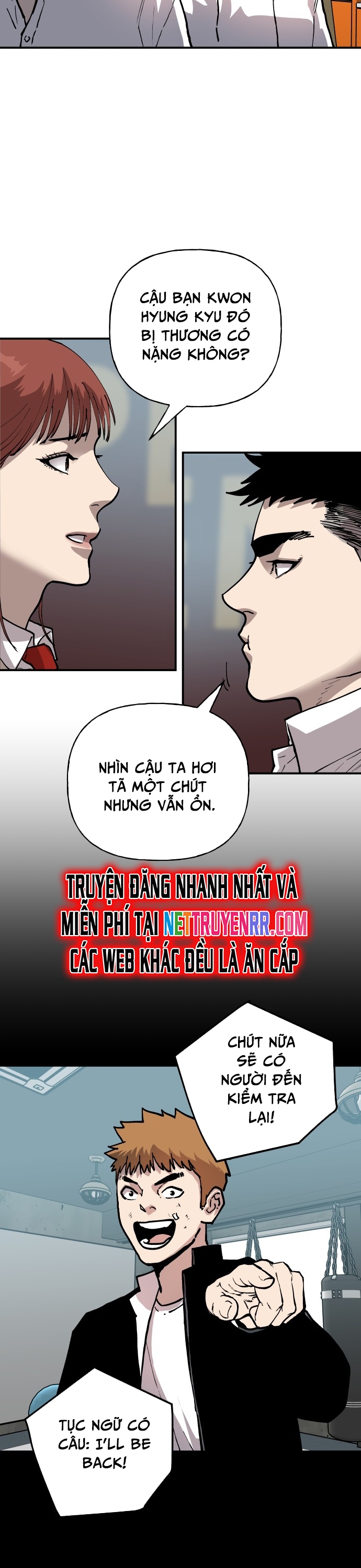 Ông Trùm Trở Lại Chapter 24 - Trang 2