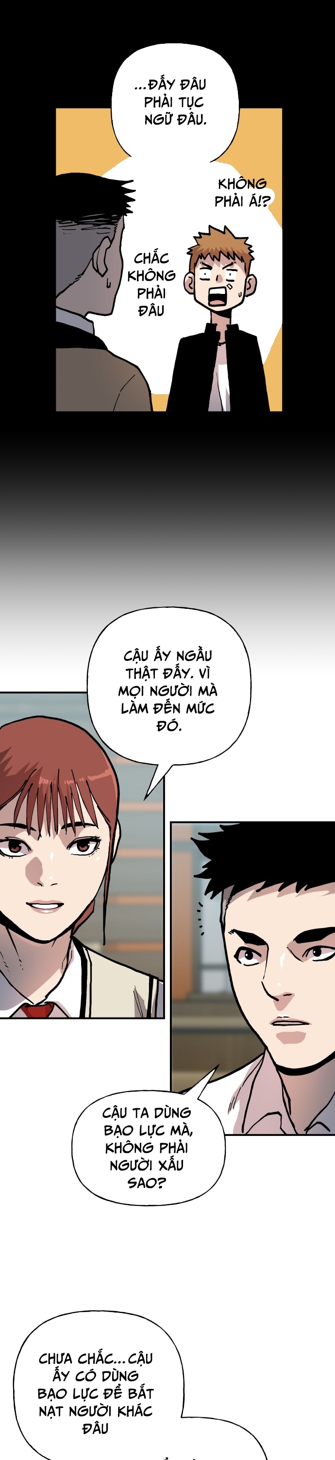 Ông Trùm Trở Lại Chapter 24 - Trang 2