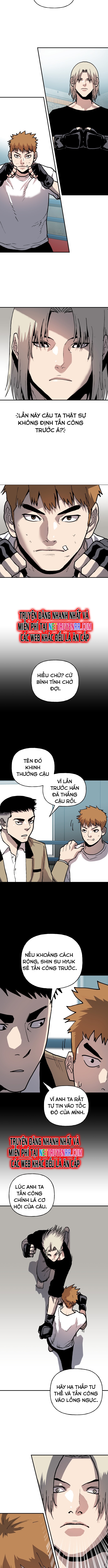 Ông Trùm Trở Lại Chapter 22 - Trang 2