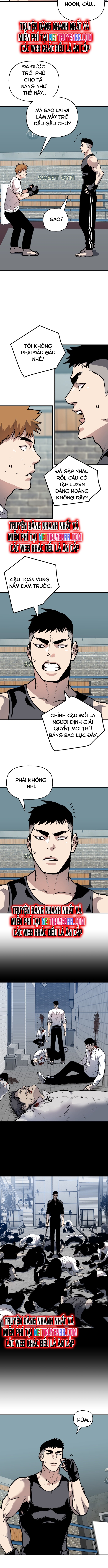 Ông Trùm Trở Lại Chapter 21 - Trang 2