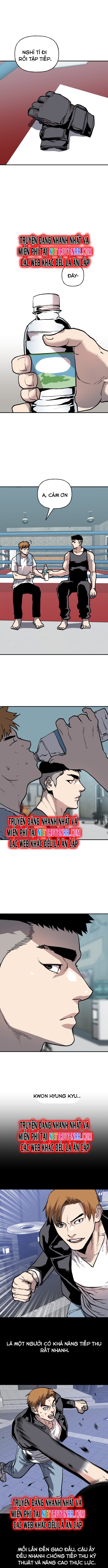 Ông Trùm Trở Lại Chapter 21 - Trang 2