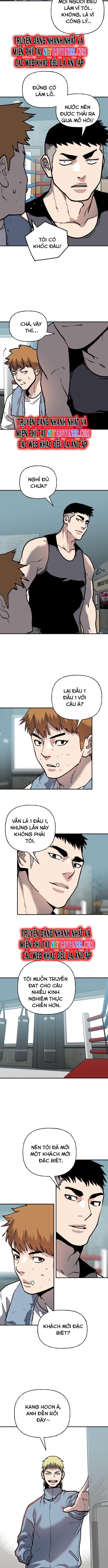 Ông Trùm Trở Lại Chapter 21 - Trang 2