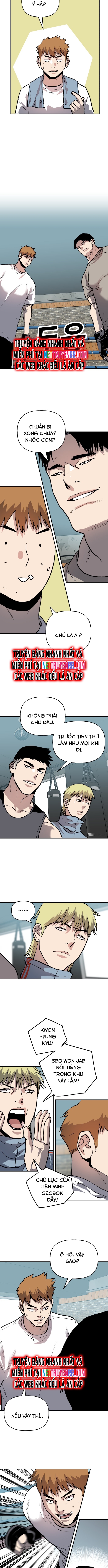 Ông Trùm Trở Lại Chapter 21 - Trang 2