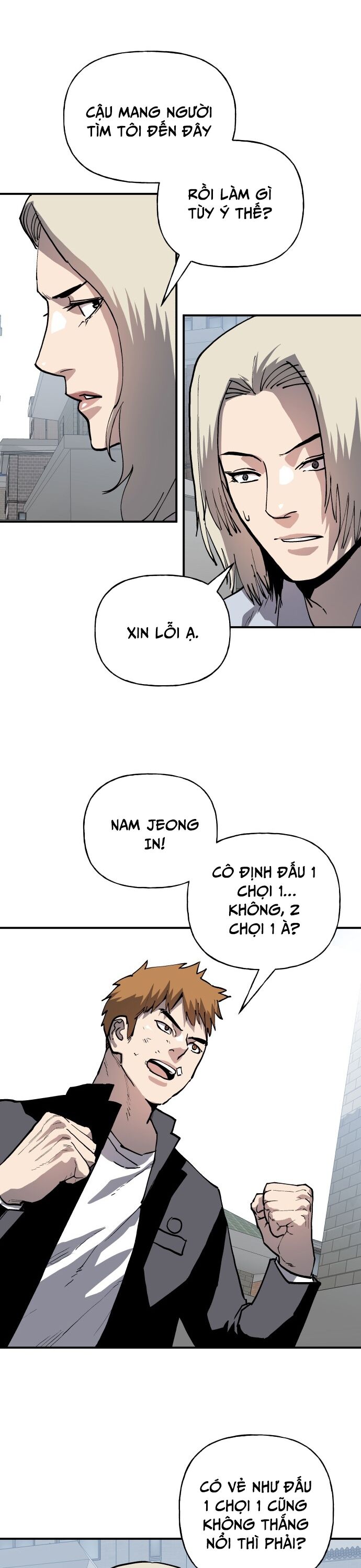 Ông Trùm Trở Lại Chapter 20 - Trang 2