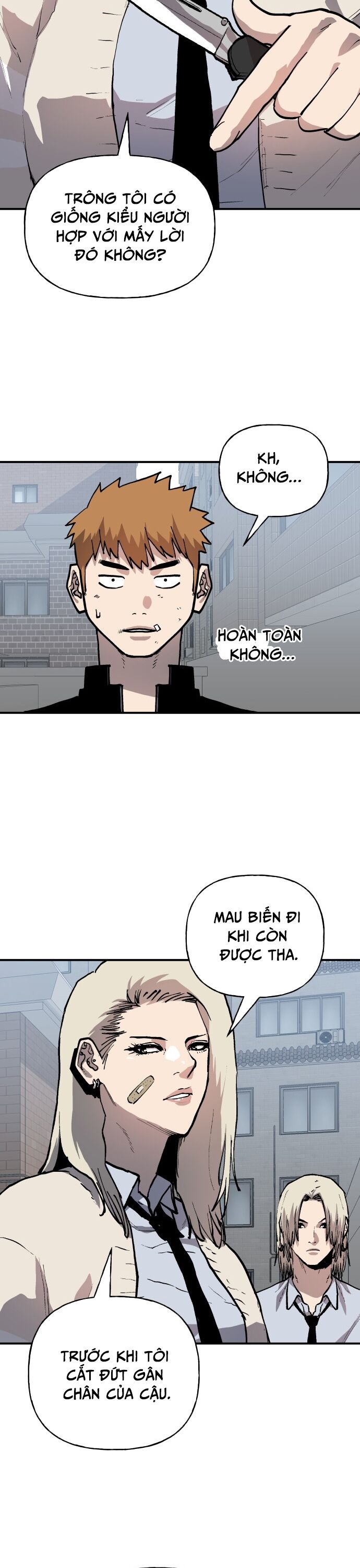 Ông Trùm Trở Lại Chapter 20 - Trang 2