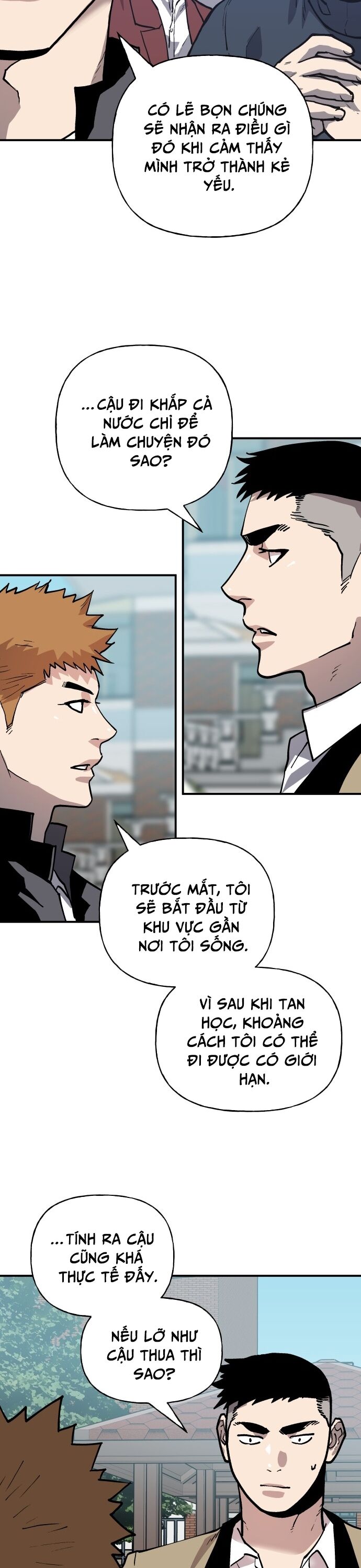 Ông Trùm Trở Lại Chapter 19 - Trang 2