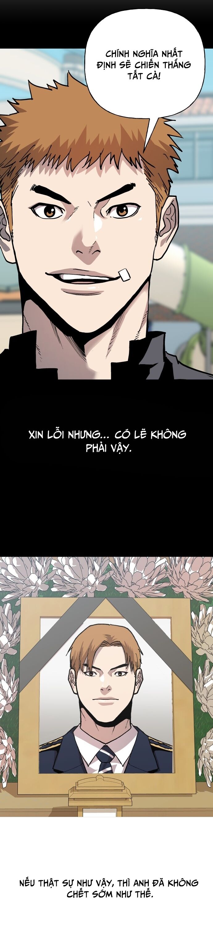 Ông Trùm Trở Lại Chapter 19 - Trang 2