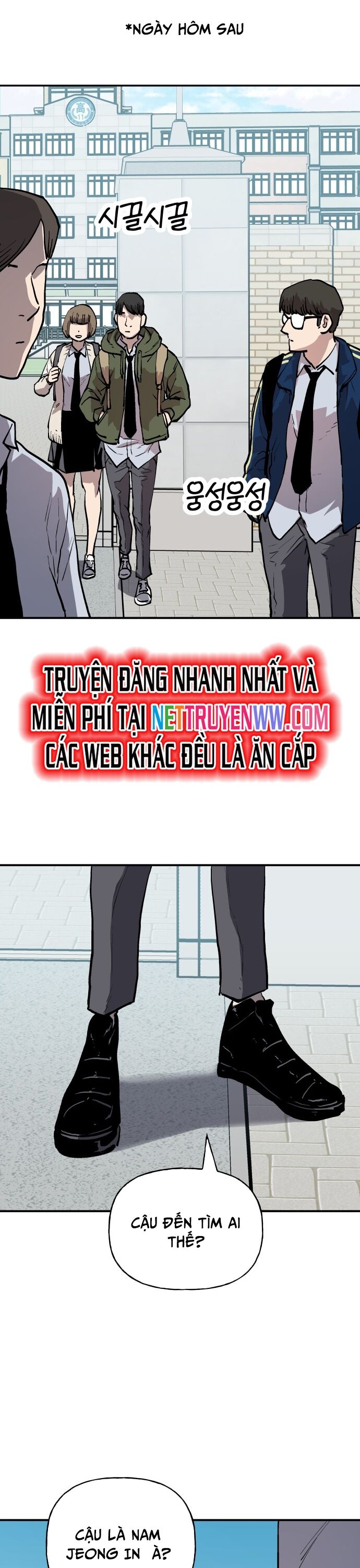 Ông Trùm Trở Lại Chapter 19 - Trang 2