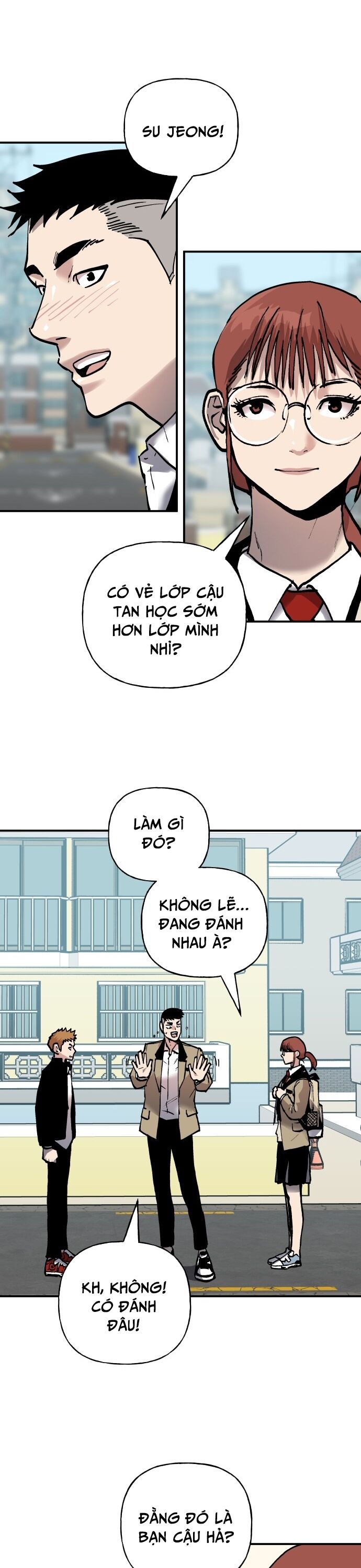 Ông Trùm Trở Lại Chapter 19 - Trang 2