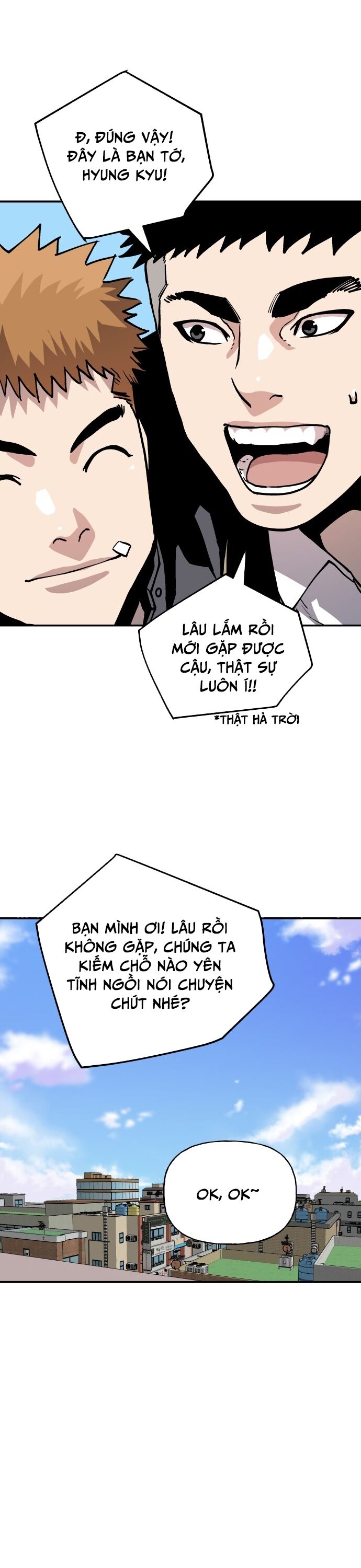 Ông Trùm Trở Lại Chapter 19 - Trang 2