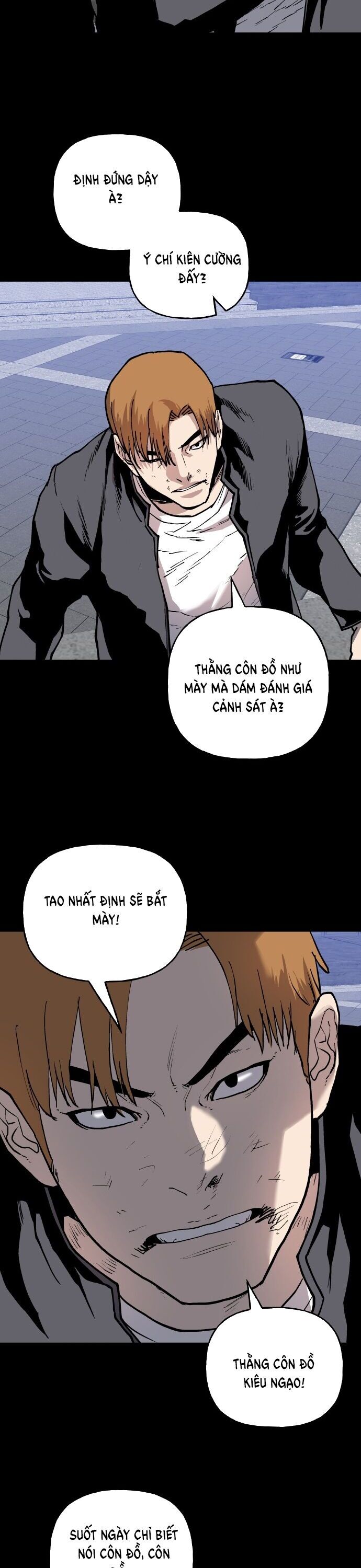 Ông Trùm Trở Lại Chapter 18 - Trang 2