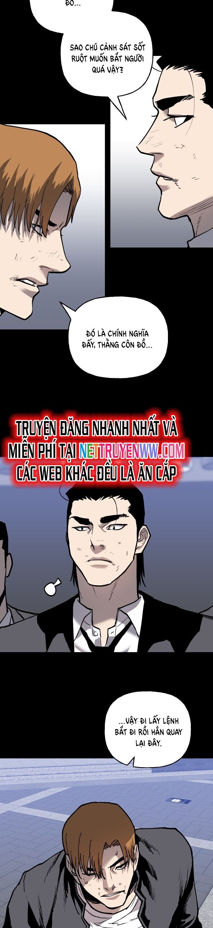 Ông Trùm Trở Lại Chapter 18 - Trang 2