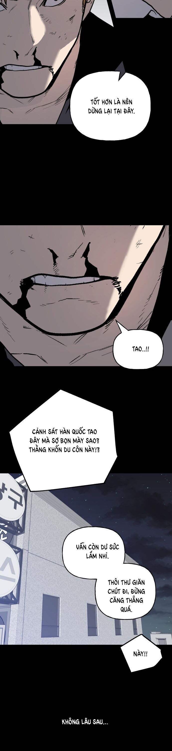 Ông Trùm Trở Lại Chapter 18 - Trang 2