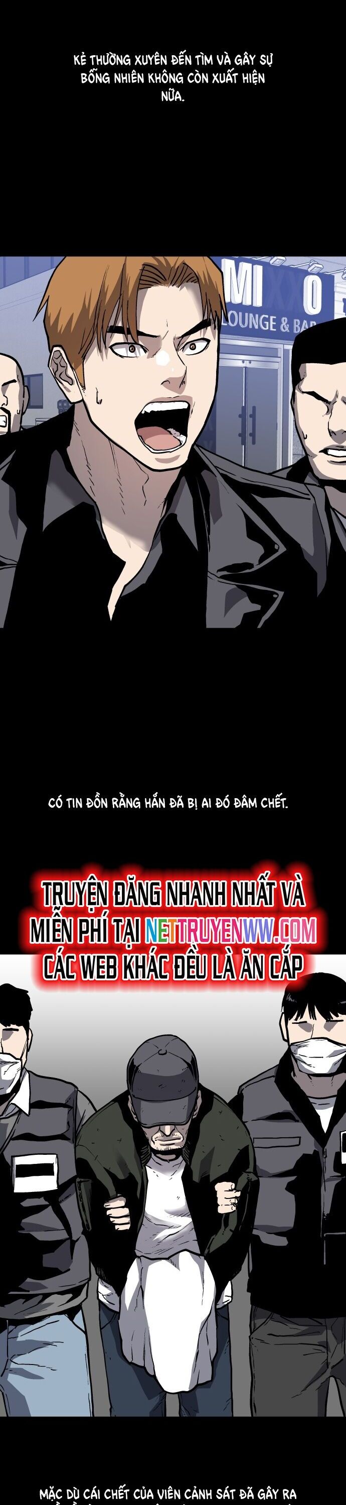 Ông Trùm Trở Lại Chapter 18 - Trang 2