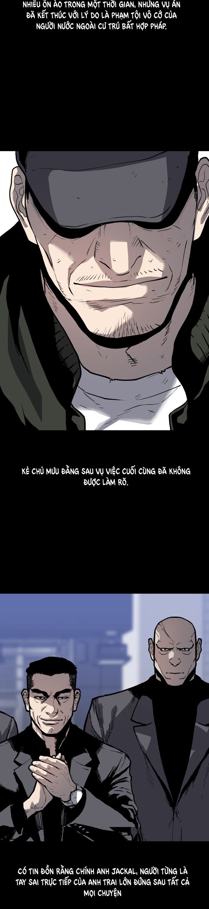 Ông Trùm Trở Lại Chapter 18 - Trang 2