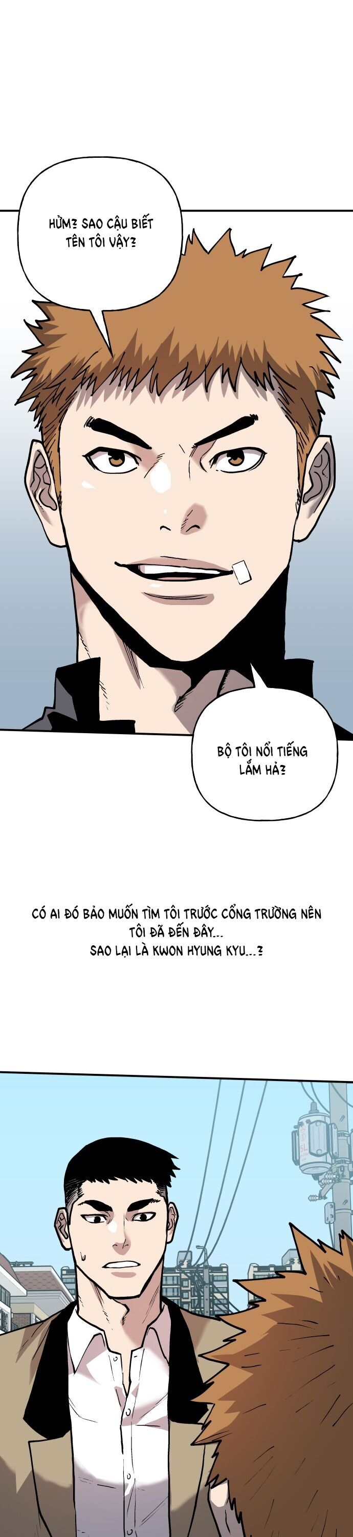 Ông Trùm Trở Lại Chapter 18 - Trang 2