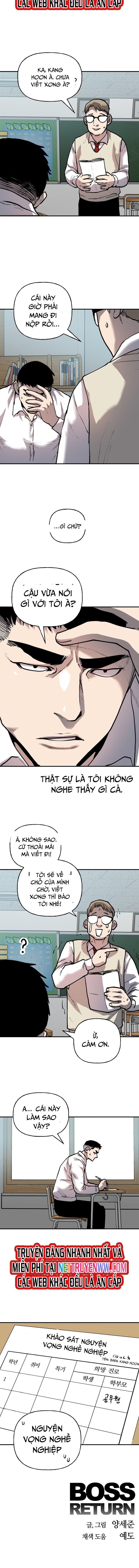 Ông Trùm Trở Lại Chapter 16 - Trang 2