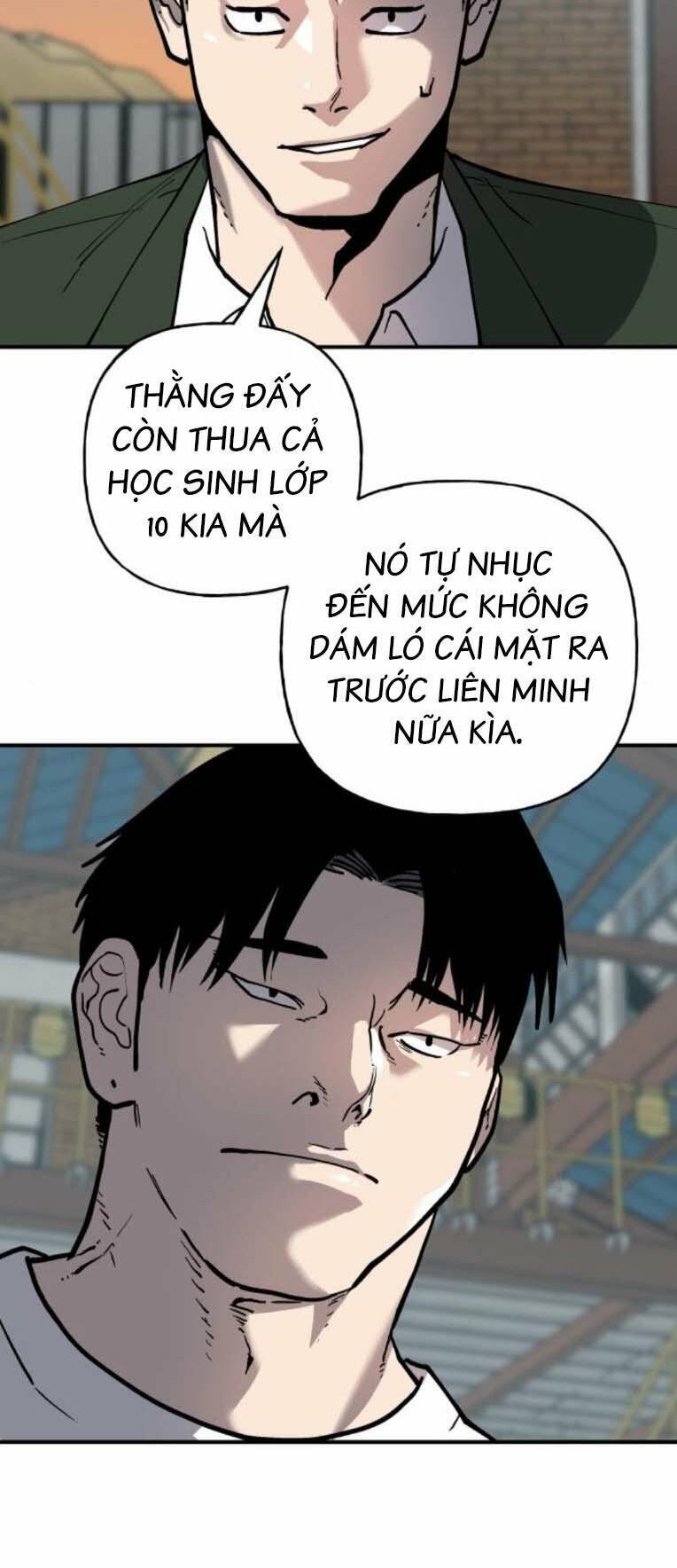 Ông Trùm Trở Lại Chapter 13 - Trang 2