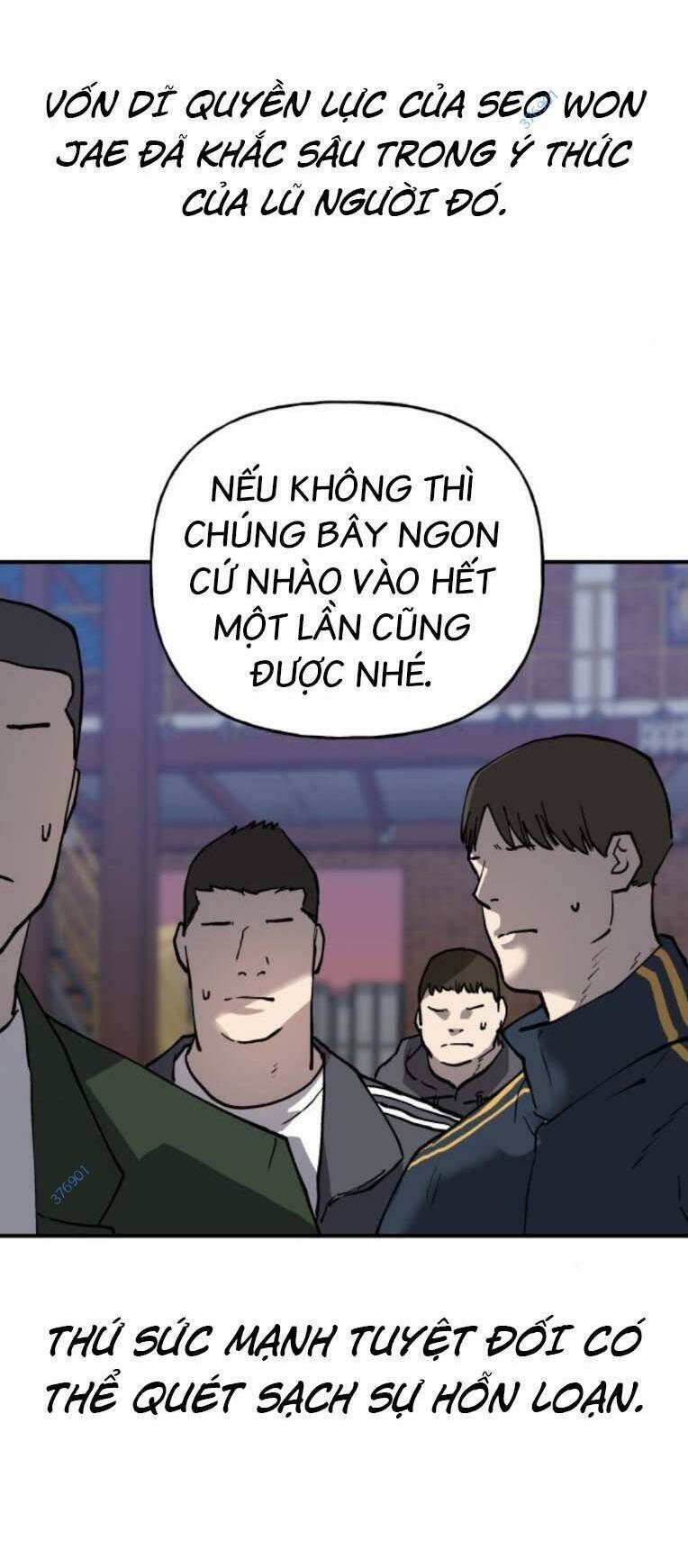 Ông Trùm Trở Lại Chapter 13 - Trang 2