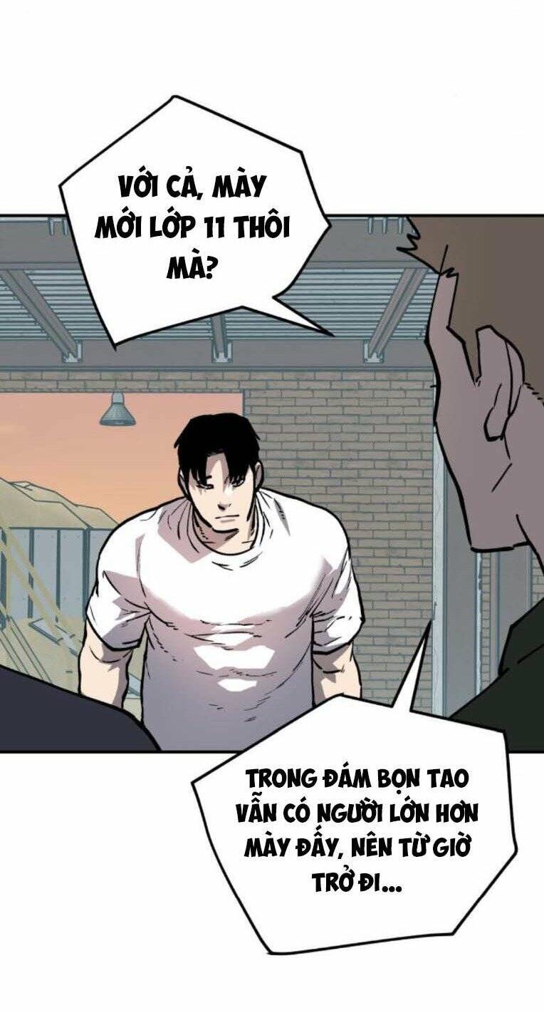 Ông Trùm Trở Lại Chapter 13 - Trang 2