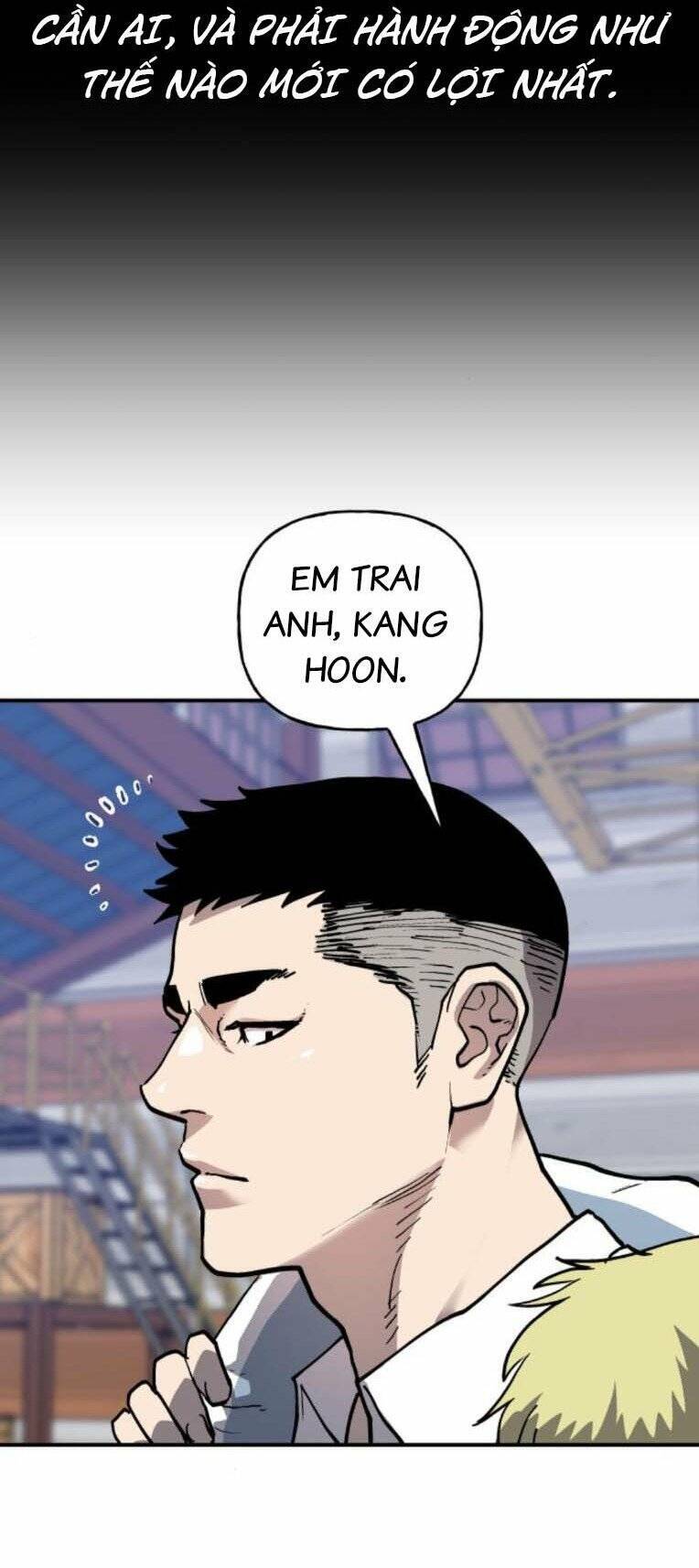 Ông Trùm Trở Lại Chapter 13 - Trang 2