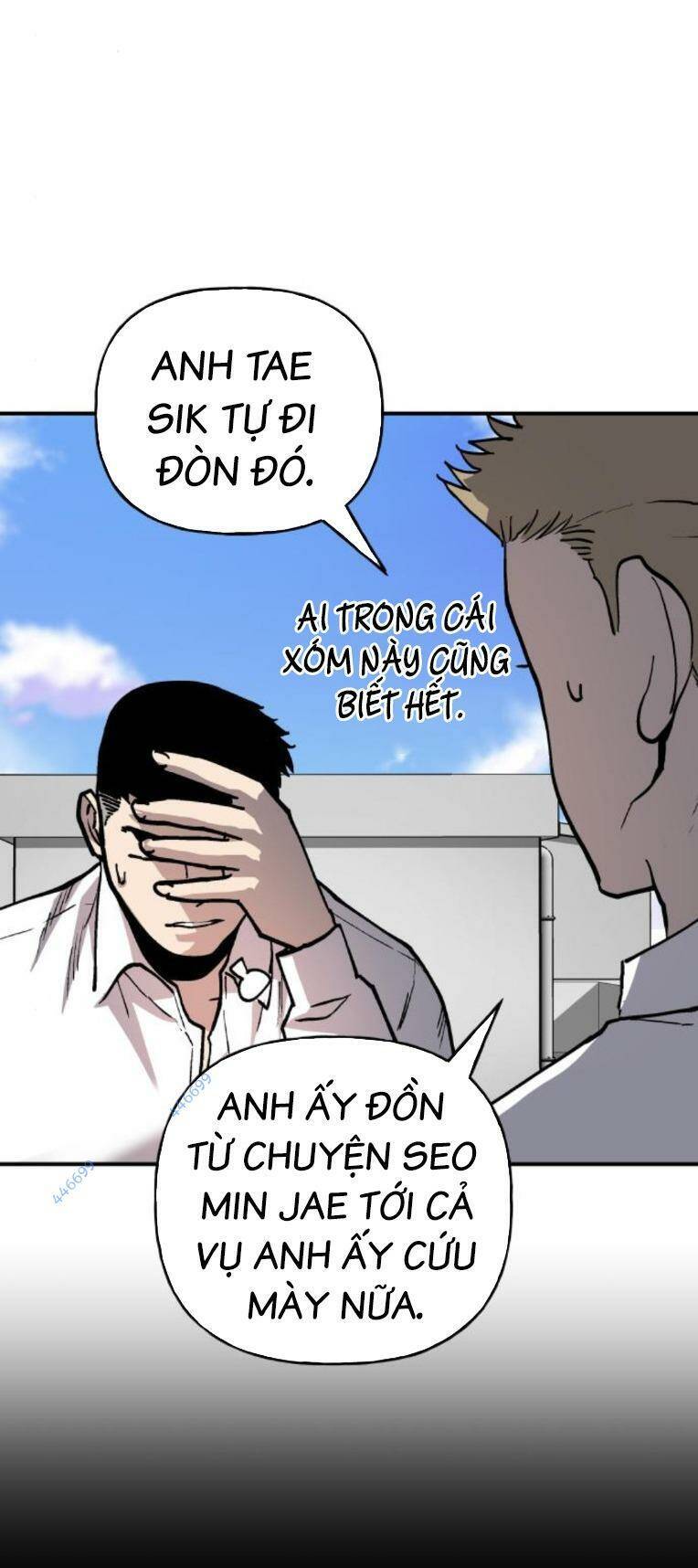 Ông Trùm Trở Lại Chapter 12 - Trang 2