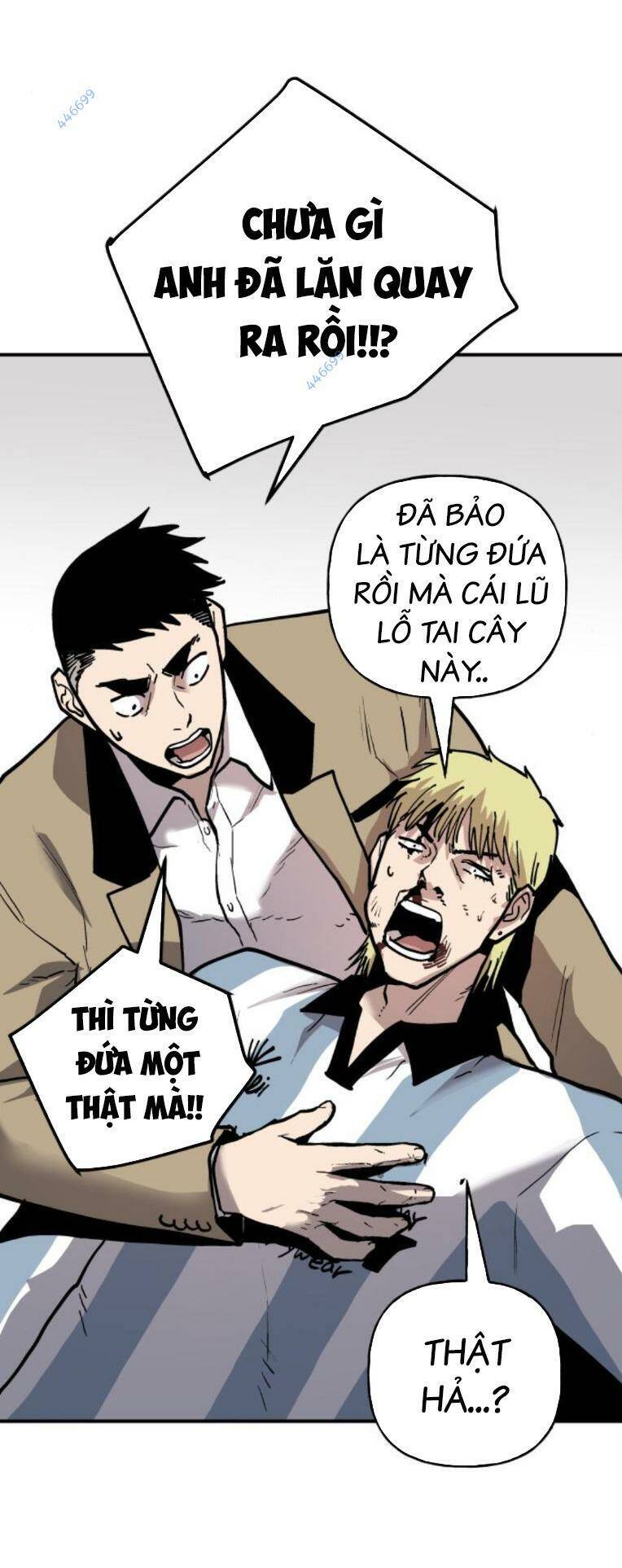 Ông Trùm Trở Lại Chapter 12 - Trang 2