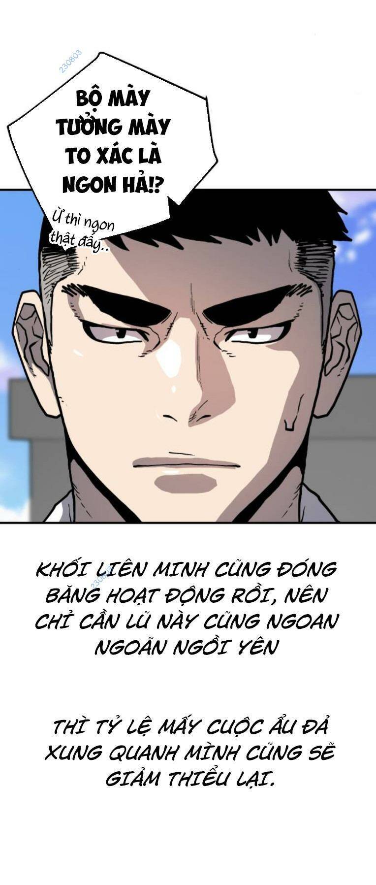 Ông Trùm Trở Lại Chapter 11 - Trang 2