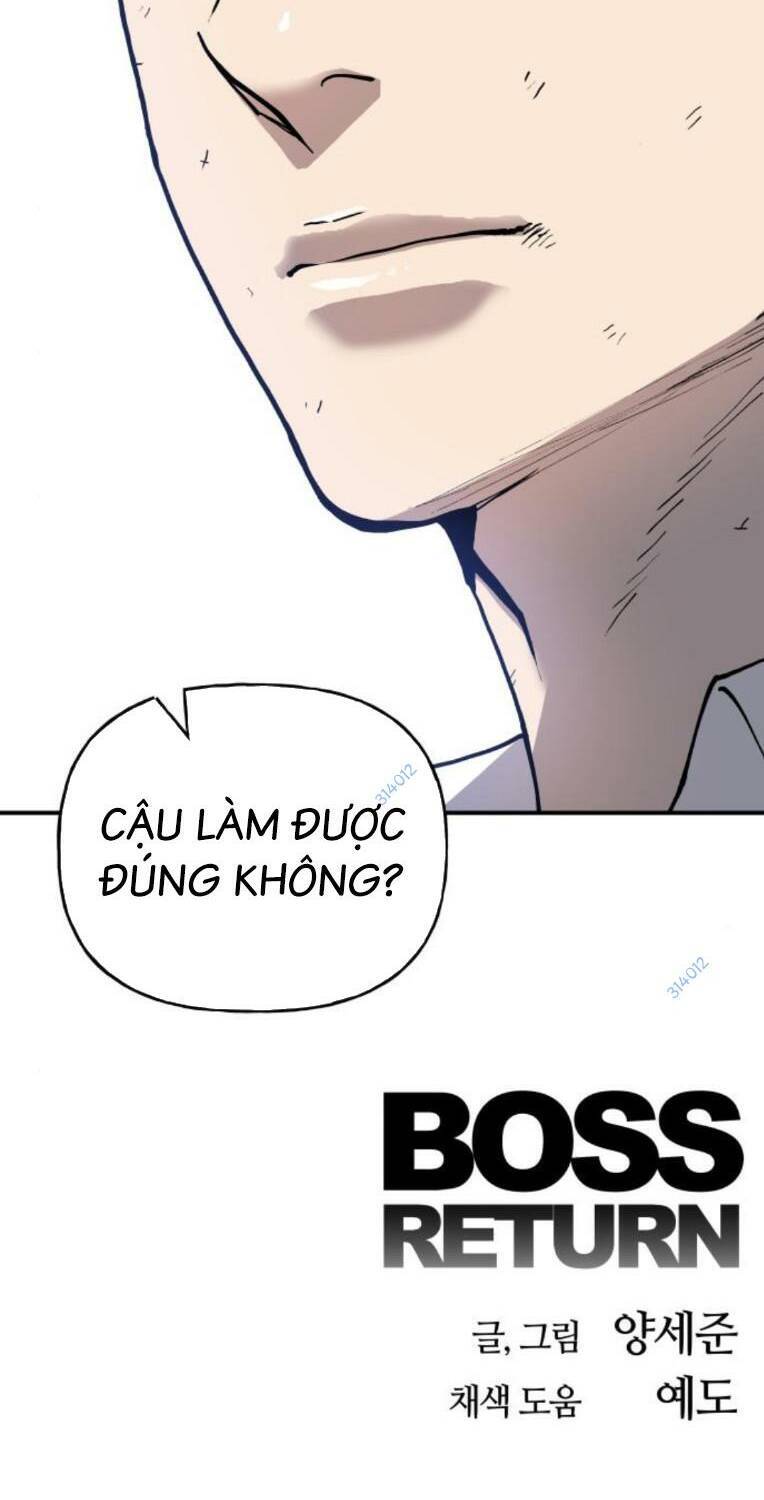 Ông Trùm Trở Lại Chapter 10 - Trang 2