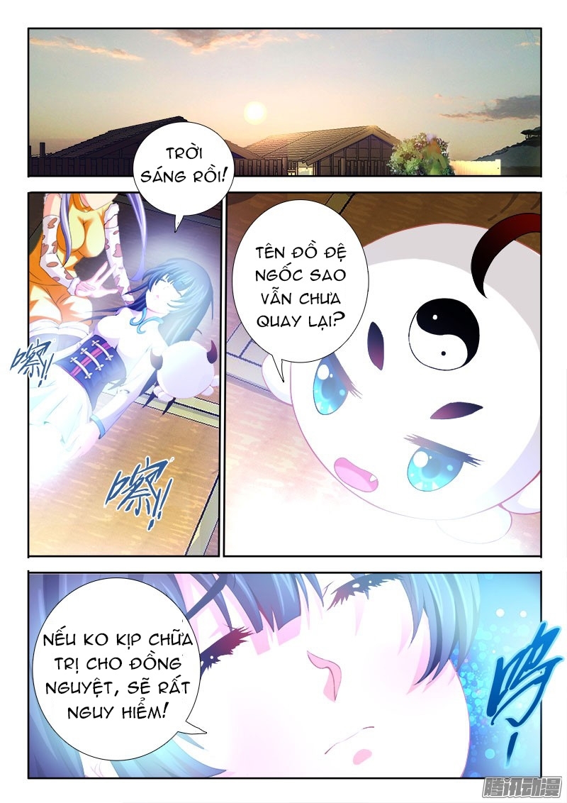 La Sát Đại Nhân Hãy Dừng Chân Chapter 98 - Trang 2