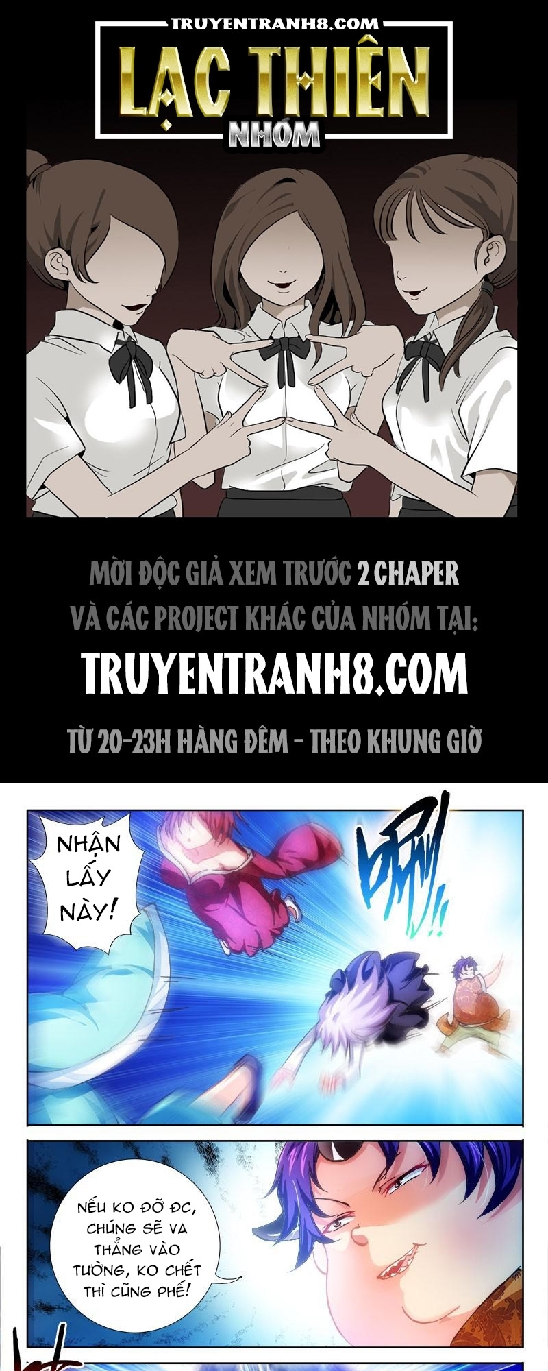 La Sát Đại Nhân Hãy Dừng Chân Chapter 96 - Trang 2