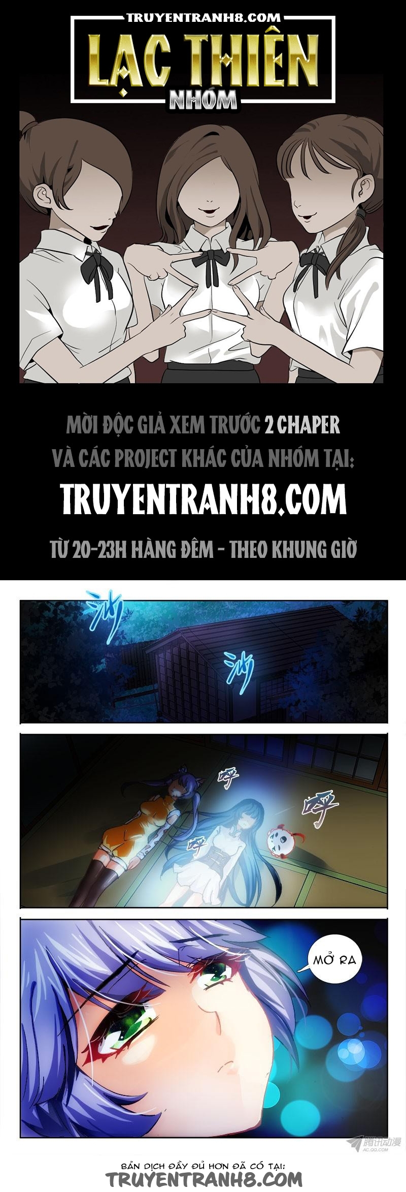 La Sát Đại Nhân Hãy Dừng Chân Chapter 93 - Trang 2