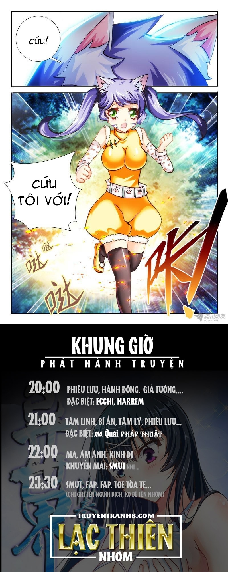 La Sát Đại Nhân Hãy Dừng Chân Chapter 62 - Trang 2