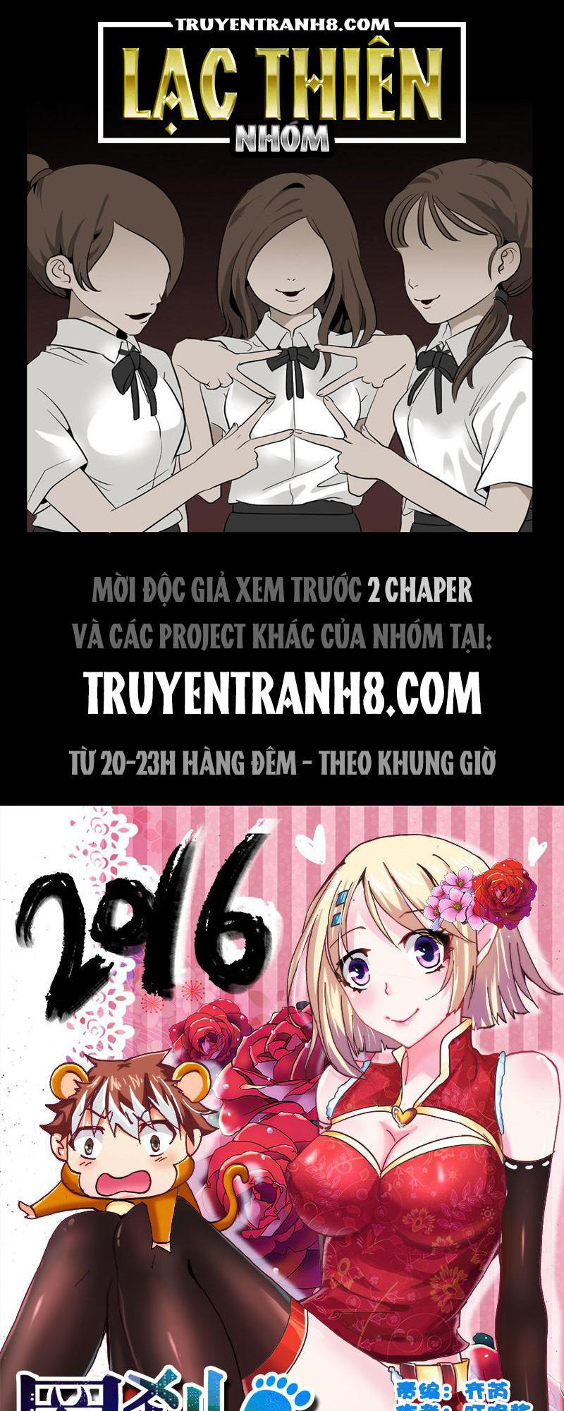 La Sát Đại Nhân Hãy Dừng Chân Chapter 47 - Trang 2