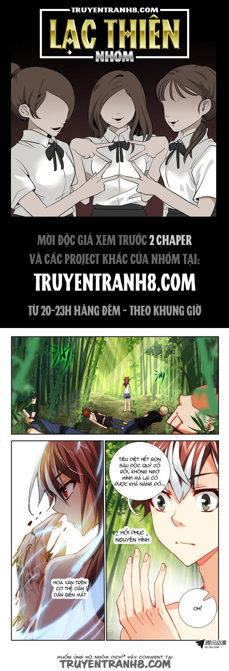 La Sát Đại Nhân Hãy Dừng Chân Chapter 44 - Trang 2