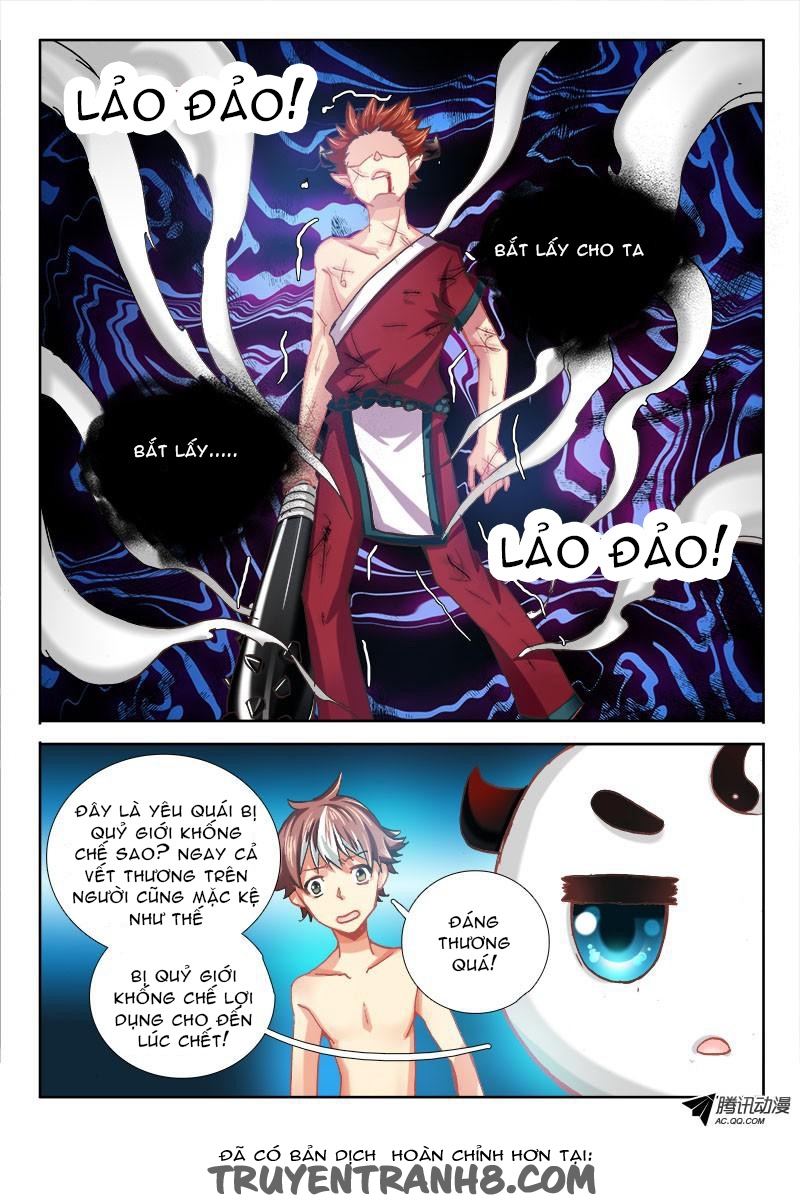 La Sát Đại Nhân Hãy Dừng Chân Chapter 39 - Trang 2