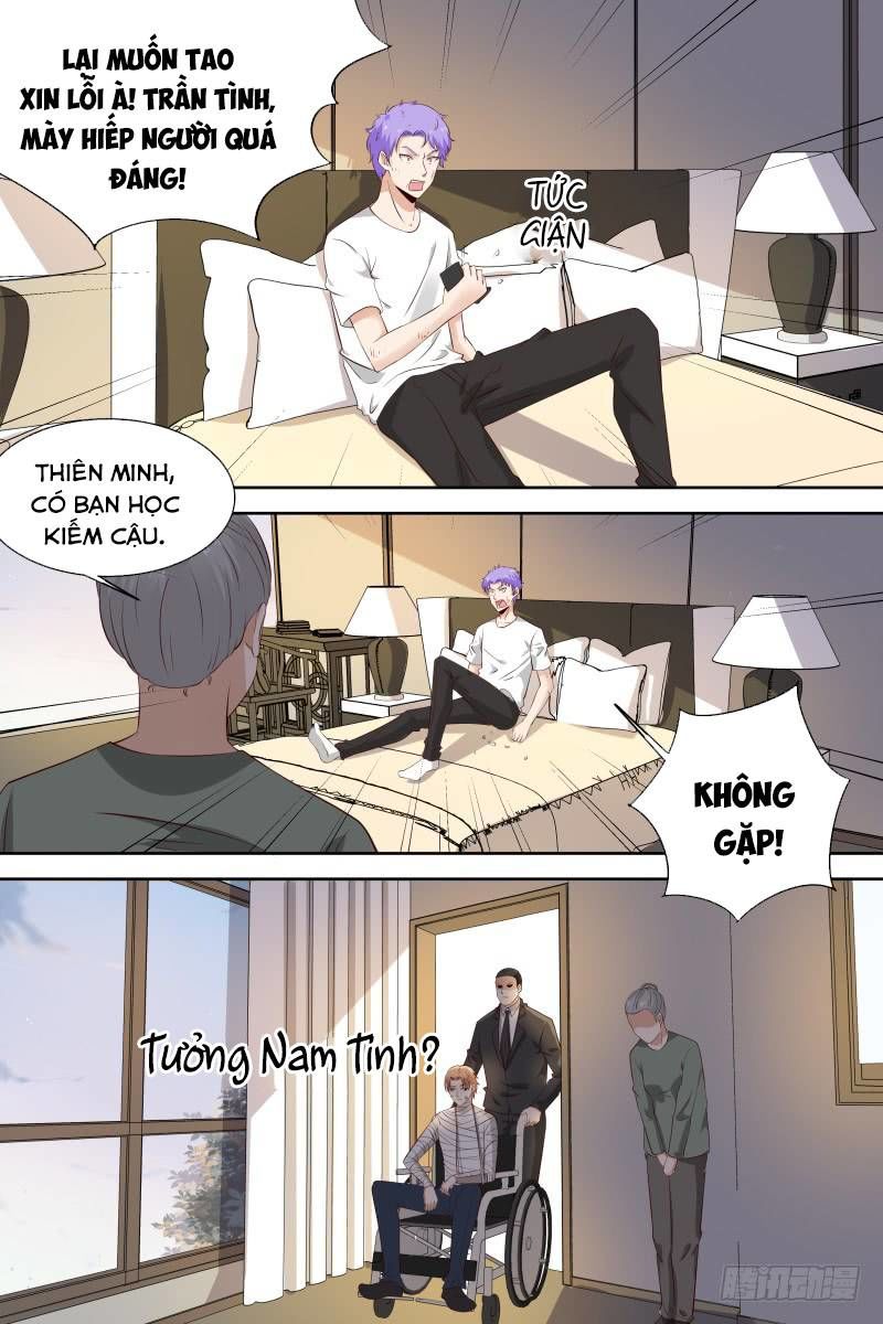 Võ Thần Vườn Trường Chapter 22 - Trang 2