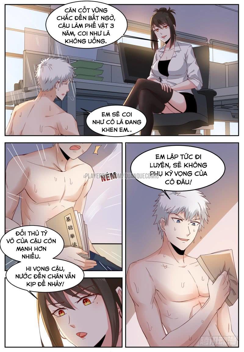 Võ Thần Vườn Trường Chapter 9 - Trang 2