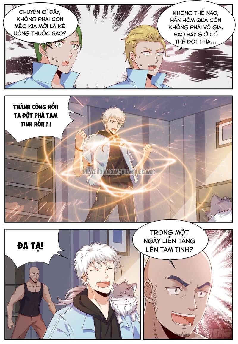 Võ Thần Vườn Trường Chapter 8 - Trang 2