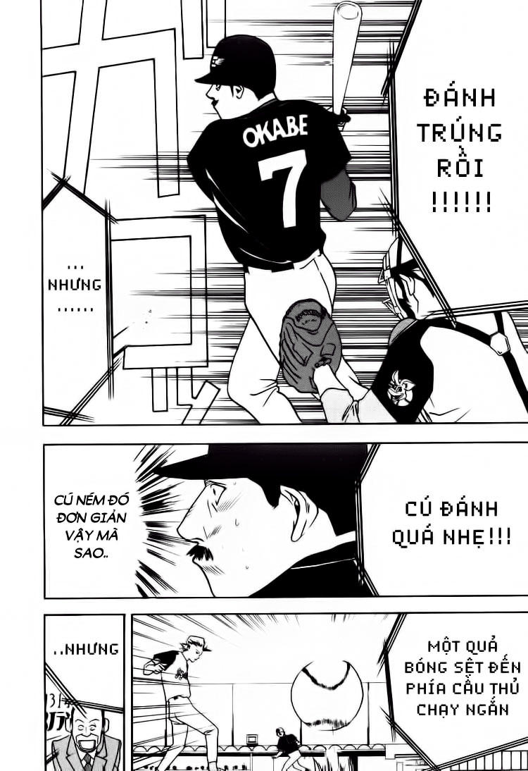 One Outs Chapter 13 - Trang 2