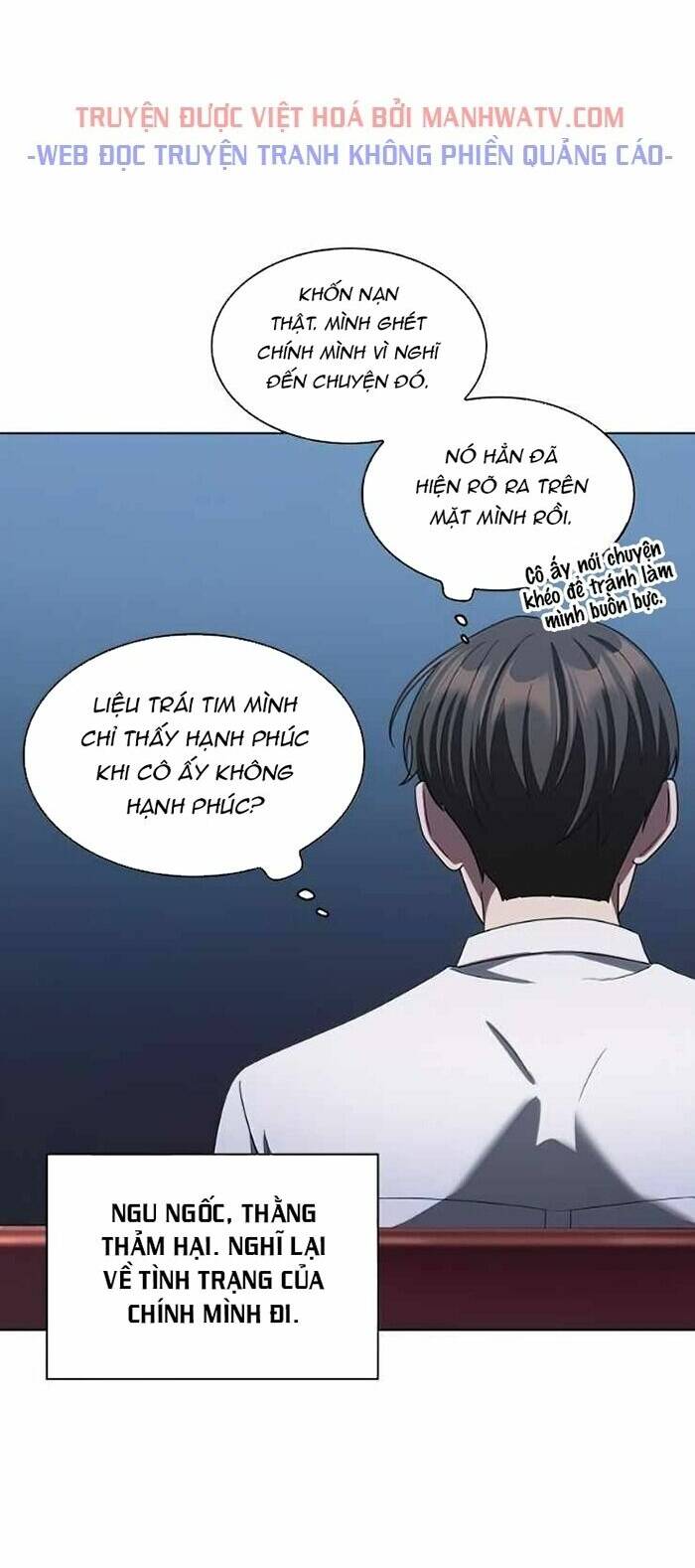 Văn Phòng Đặc Biệt Chapter 64 - Trang 2