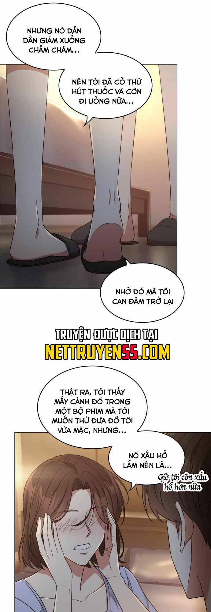 Văn Phòng Đặc Biệt Chapter 61 - Trang 2