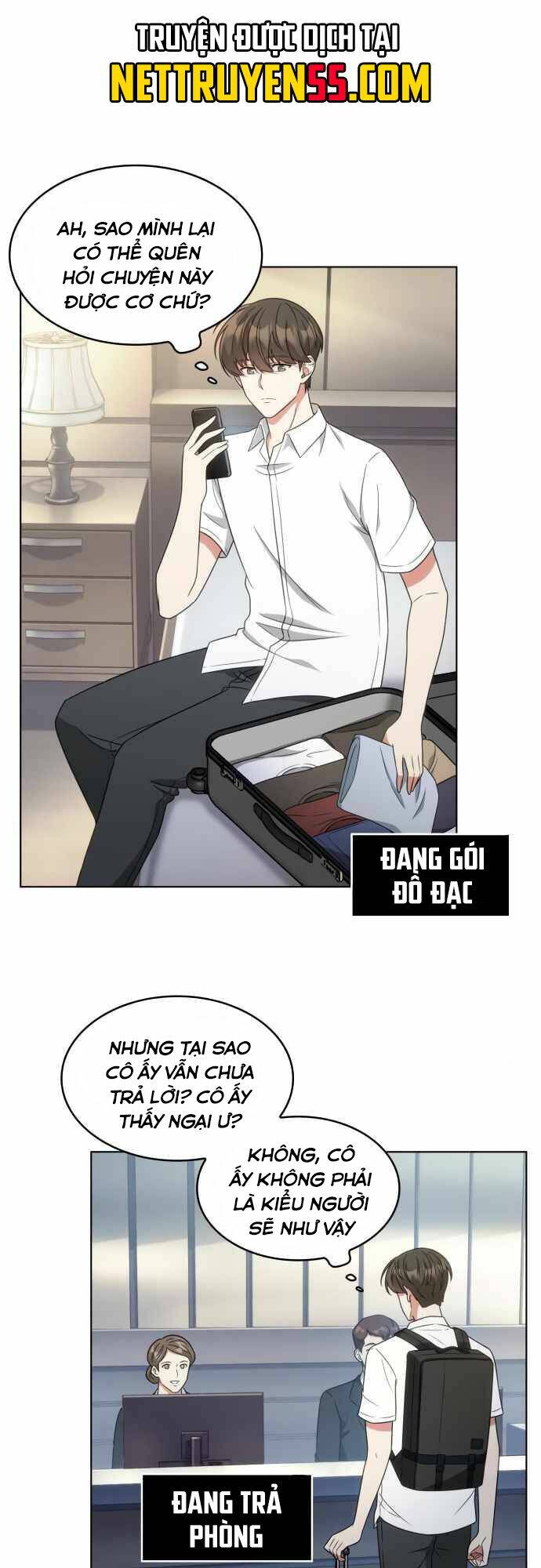 Văn Phòng Đặc Biệt Chapter 61 - Trang 2