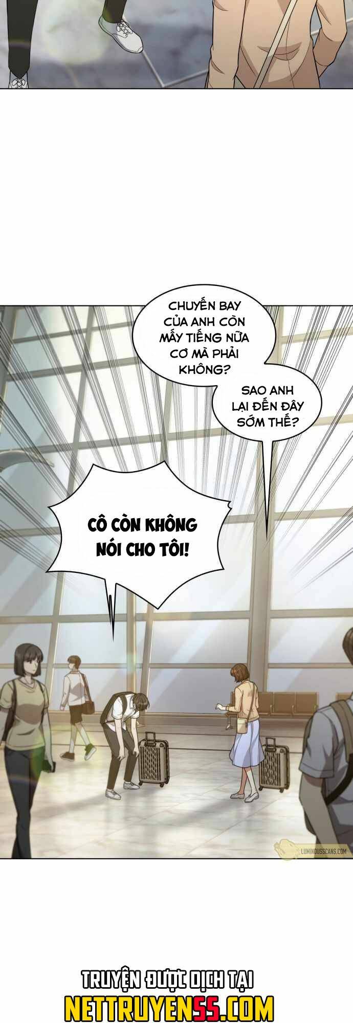 Văn Phòng Đặc Biệt Chapter 61 - Trang 2