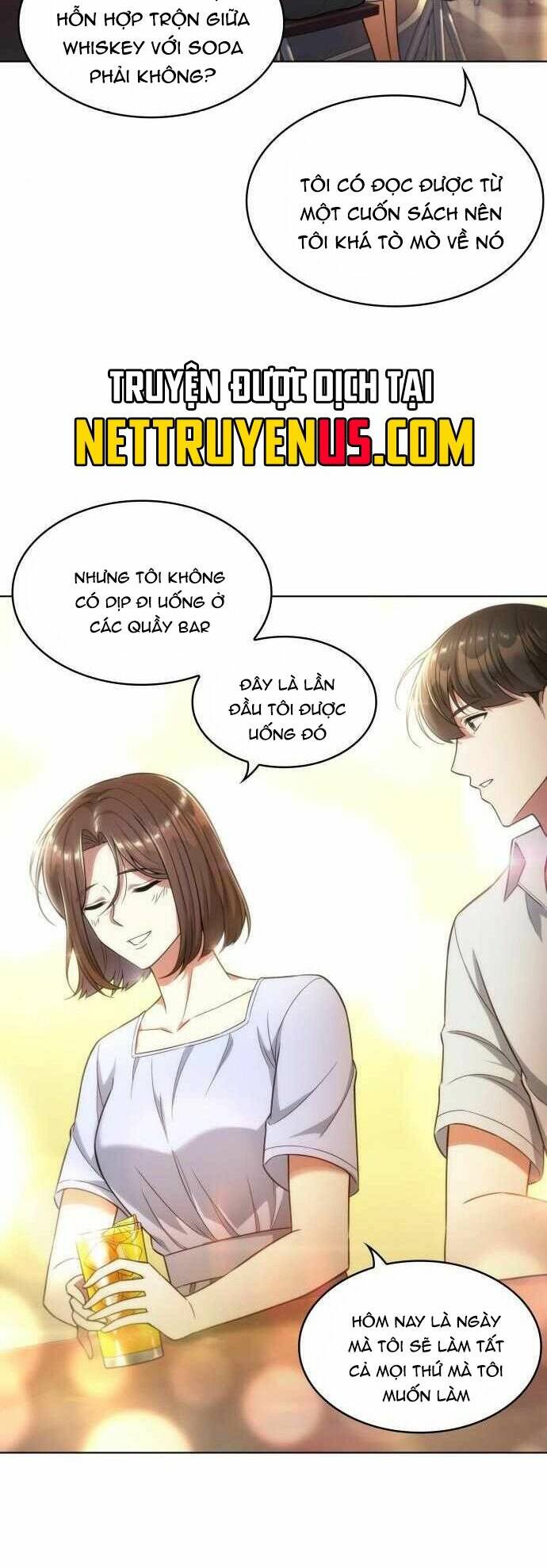 Văn Phòng Đặc Biệt Chapter 59 - Trang 2