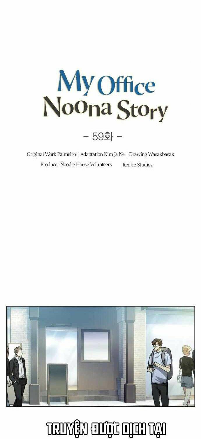 Văn Phòng Đặc Biệt Chapter 59 - Trang 2